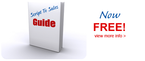Script To Sales Guide