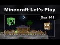 Minecraft - Talojen rakentelua //Osa 141