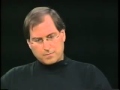 Steve Jobs and John Lasseter interviewed by Charlie Rose (1996)