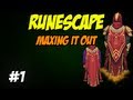 ✪ Runescape - Maxing It Out Episode 1