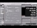 How to export video in After Effects: Adobe After Effects Tutorial CS3, CS4