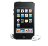 Apple iPod touch 8 GB (2nd Generation) [OLD MODEL]