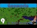 Gnomoria Ep.9 Blacksmith + Bridge | Let's Play / Tutorial | Ninja Derpify