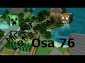 Minecraft - Lentävä saari //Osa 76