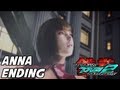 Tekken Tag Tournament 2 - Anna Arcade Ending Movie