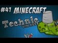 Minecraft Technic Pack - #41