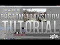 Tutorials - Custom Transition - Sony Vegas