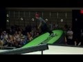 Dew Tour - Brendon Villanueva Solo Run - Las Vegas Skateboard Street Finals