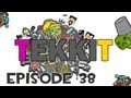 Tekkit - Episode 38 - Planning Stuff Up