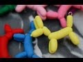 Polymaniacs - Polymer Clay Balloon Animal