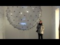 ADA - analog interactive installation / kinetic sculpture by Karina Smigla-Bobinski