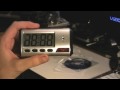 Spy Clock Security Hidden DVR Camera Motion Detector DV