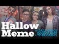 SPOOKTACULAR w/ Hannah Hart, Tyler Oakley, Bethinshow & DailyGrace LIVE - 10/24/12 (Full Ep)