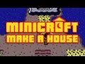 Minitale - Minicraft - Build a House with Speed Pitchman