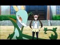 ★ Pokémon Black 2 and Pokémon White 2 - New B/W 2 Animated Promo Trailer Mei VS Cheren! (Subbed)