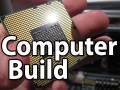 My PC -- Intel Core i7 980x and GeForce GTX 480 Build