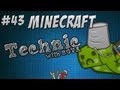 Minecraft Technic Pack - #43