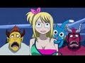 Fairy Tail - 13 - Natsu vs. Yuka the Wave User (SUB)