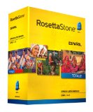 Rosetta Stone Spanish (Latin America) Level 1-2 Set