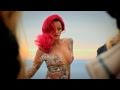 Vogue Diaries: Rihanna on Vogue's Shape Issue Cover Shoot Video Vogue