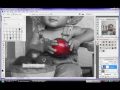 How To Make a Color Splash Effect - Photoshop Tutorial