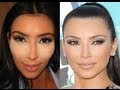 HOW TO: KIM KARDASHIAN CONCEALER/GLOW TUTORIAL