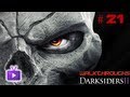 ★ Darksiders 2 : Walkthrough Series - Court of Bones 1: Phariseer - Part 21 , ft. Gears! -- WAY➚
