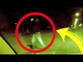 Real Hitchhiker Ghost (Car Attack)