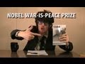 RAP NEWS 2: OBAMA wins Nobel War-is-Peace Prize