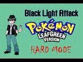 ★ Pokemon - LeafGreen Let's Play #17 - Nuzlocke, ft. BlackLightAttack!