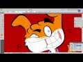 Part 4 of 4 Adobe Illustrator Cs4 Creating a character the shading and highlights