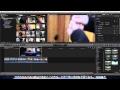 Final Cut Pro X Basics Tutorial Pt. 1 - Auditioning Clips