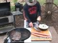 Grilled Kielbasa Sausage Cooking Recipe by the BBQ Pit Boys