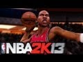 NBA 2k13 - Developer Insight #1 - Actual Gameplay