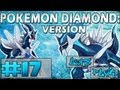 Let's Play Pokemon Diamond - Episode 17 - The City of Water!