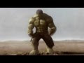 Superman vs Hulk - The Fight (Part 2)