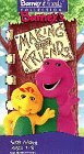 Barney: Making New Friends [VHS]