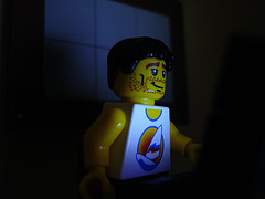 making a movie trailer