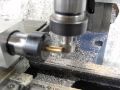 Hobbing (Gear cutting) on a Mini-Mill with EMC2