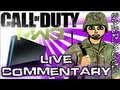Call of Duty Modern Warfare 3 Wii - Live Commentary Ep.2 | Dazran303 Is Improving