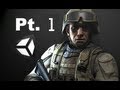 Unity 3D Tutorial Part 1. Learn the Interface (2012 RECENT)
