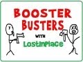Booster Busters - Boostin for a Black Ops 2 Beta w/ LostInPlace (Black Ops Gameplay/Montage)