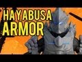 Halo 4 News - Hayabusa Armor!?
