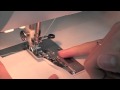 How to do a Rolled Hem on Sewing Machine