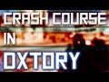 CRASH COURSE IN DXTORY - Main Software Walkthrough