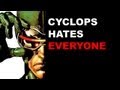 Avengers vs X-Men 2012 : Cyclops hates everybody, Phoenix returns?!