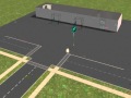 How to make a car parking sims 2