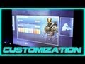 Halo 4 News: UI Emblem Armor customization Screenshots