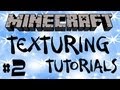 Minecraft Modding - Texturing Tutorials #2 : Items