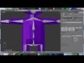 Blender 2.6 Tutorial 13 - Bones & Rigging 101